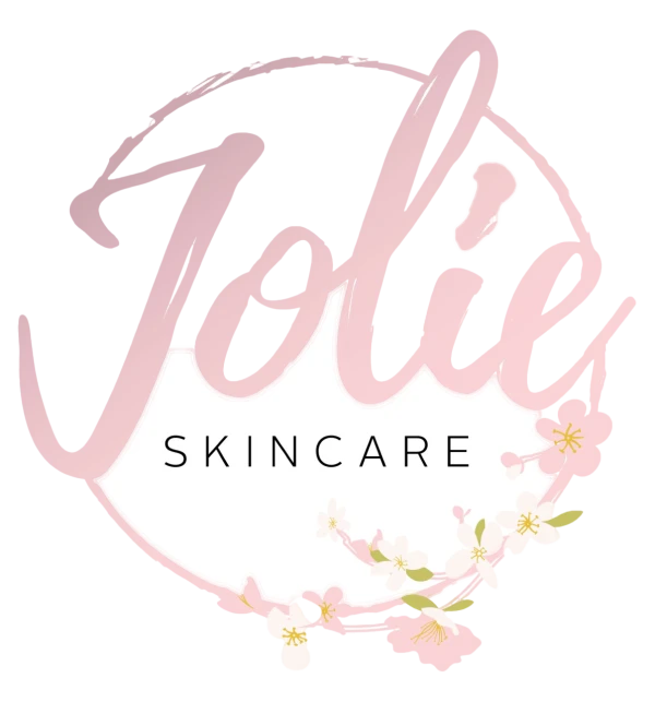 Bedrijfslogo van Jolie Skincare in Almere